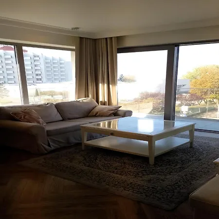 In Mi Dzyzdroje With Sea View Lejlighed *