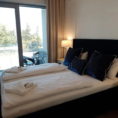 Apartment Comfortable With A Sea View Miedzyzdroje