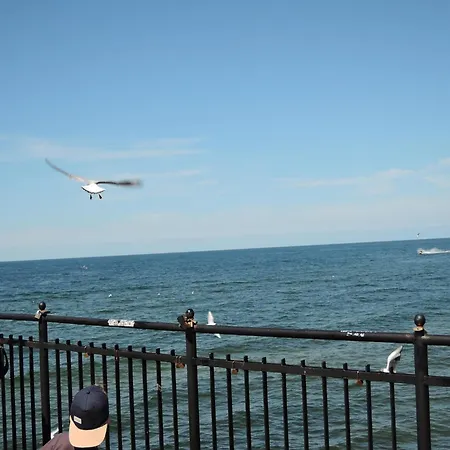 In Mi Dzyzdroje With Sea View Lejlighed