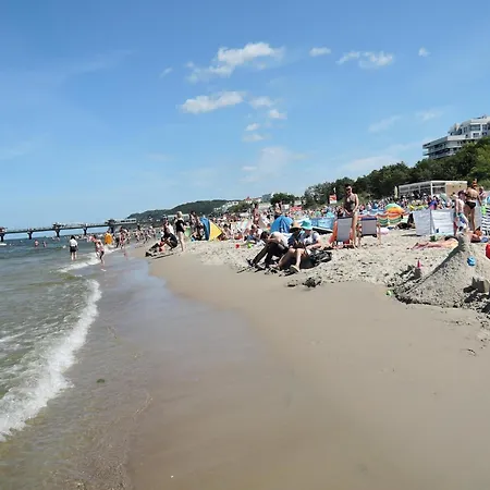 Lejlighed In Mi Dzyzdroje With Sea View *
