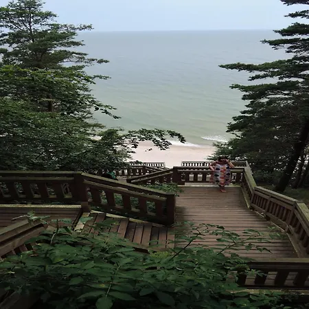 In Mi Dzyzdroje With Sea View * Miedzyzdroje