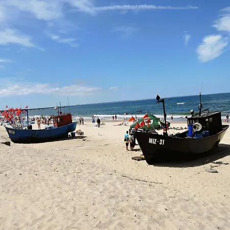 In Mi Dzyzdroje With Sea View * Miedzyzdroje